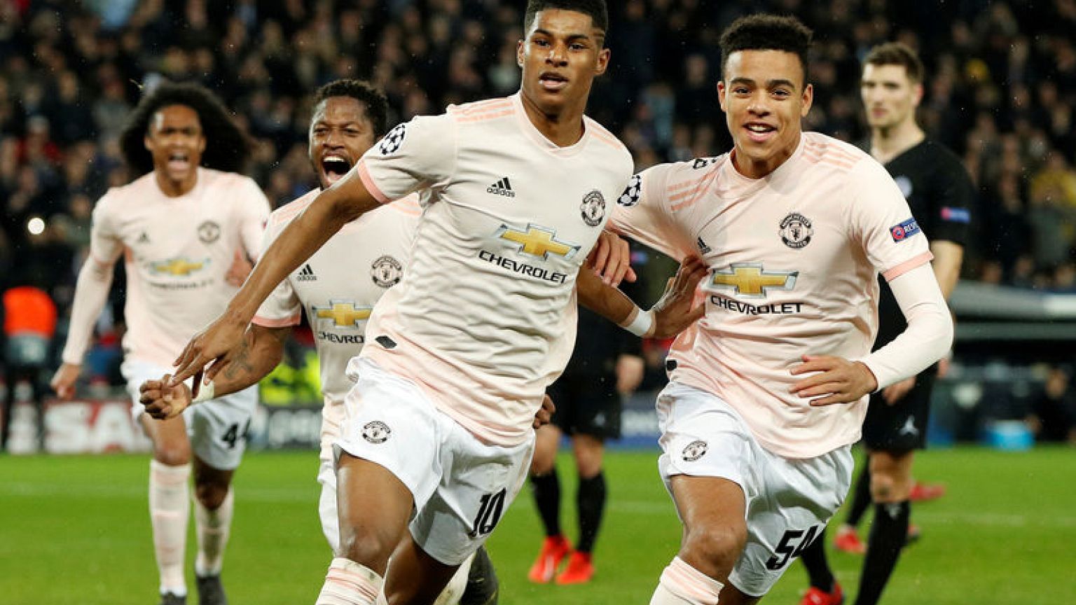 Man Utd could have Champions League fixtures reversed - UEFA