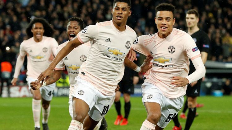 Man Utd could have Champions League fixtures reversed - UEFA