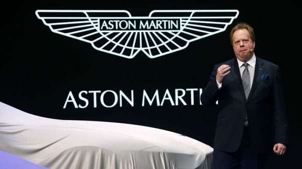 Aston Martin boss' total remuneration stands at 3 million pounds in 2018 Aston Martin boss' total remuneration stands at 3 million pounds in 2018