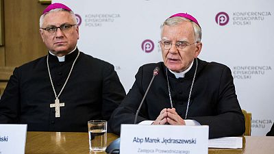 Polish Church says 382 minors abused by clergy from 1990-2018 Polish Church says 382 minors abused by clergy from 1990-2018