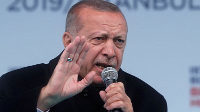 Turkey's Erdogan opens giant city hospital in Ankara amid criticism from medics Turkey's Erdogan opens giant city hospital in Ankara amid criticism from medics