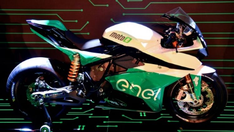 MotoGP: court-circuit pour le championnat de motos électriques