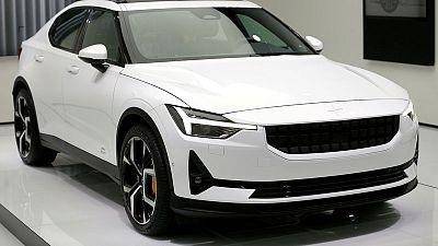 Volvo Cars to pay $310 million dividend, second under China's Geely Volvo Cars to pay $310 million dividend, second under China's Geely