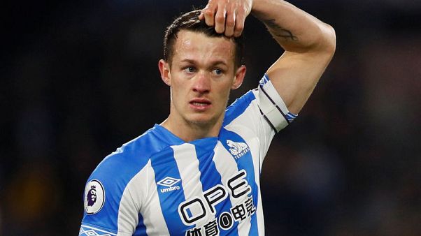 Huddersfield captain Hogg could be out for three more weeks Huddersfield captain Hogg could be out for three more weeks