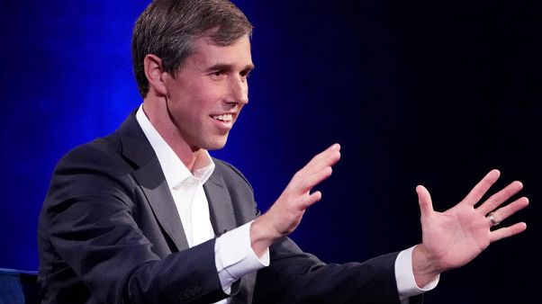 Democrat Beto O'Rourke jumps into 2020 U.S. presidential race Democrat Beto O'Rourke jumps into 2020 U.S. presidential race