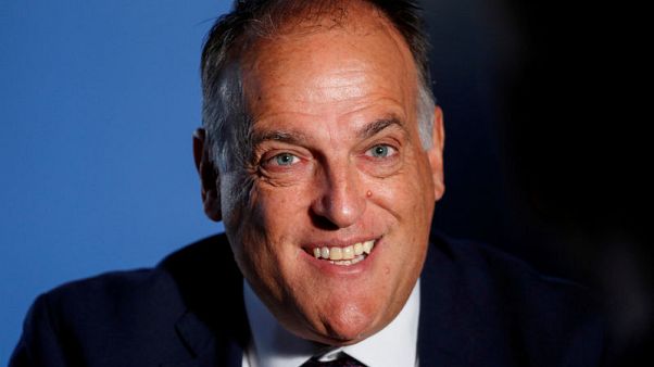 Exclusive: La Liga slams 'catastrophic' UEFA proposals, welcomes FIFA Club World Cup plans Exclusive: La Liga slams 'catastrophic' UEFA proposals, welcomes FIFA Club World Cup plans