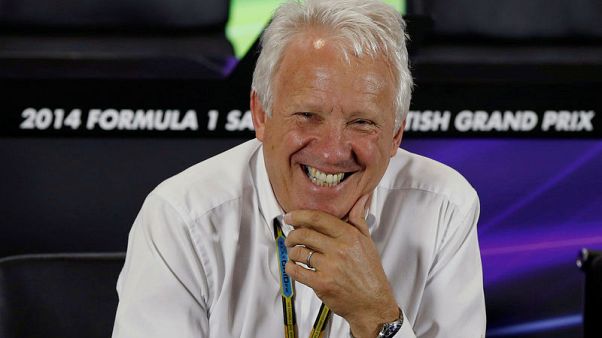 Whiting leaves impossible shoes to fill, says Ecclestone Whiting leaves impossible shoes to fill, says Ecclestone