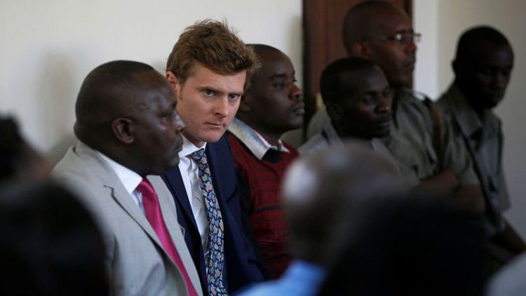 Kenya drops cocaine smuggling charges against British aristocrat