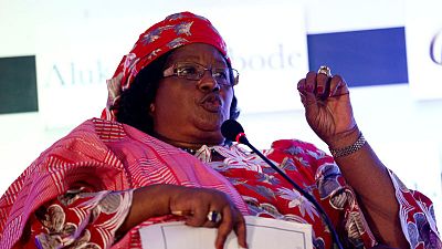 Ex-president Banda pulls out of Malawi presidential race Ex-president Banda pulls out of Malawi presidential race