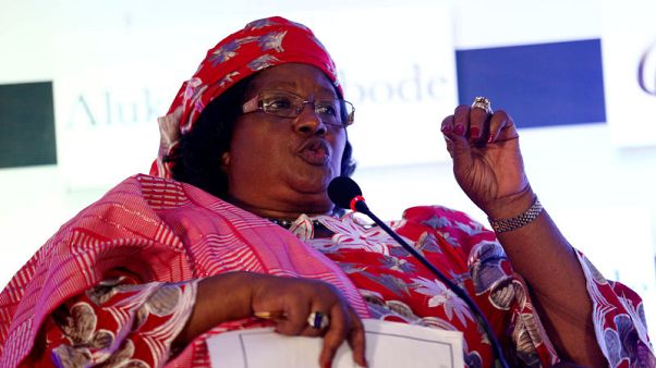 Ex-president Banda pulls out of Malawi presidential race Ex-president Banda pulls out of Malawi presidential race