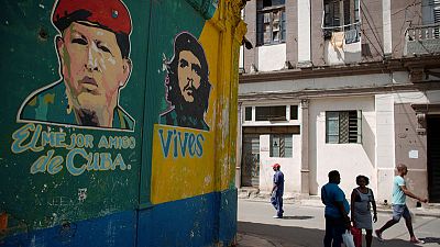 In Cuba, Obama’s detente becomes history as Trump threatens In Cuba, Obama’s detente becomes history as Trump threatens