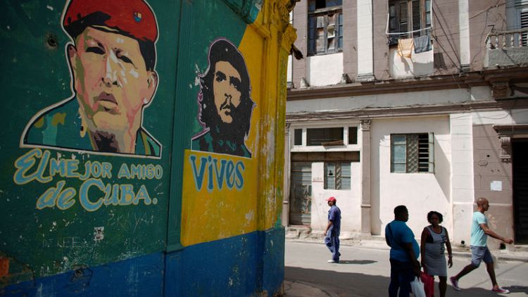 In Cuba, Obama’s detente becomes history as Trump threatens