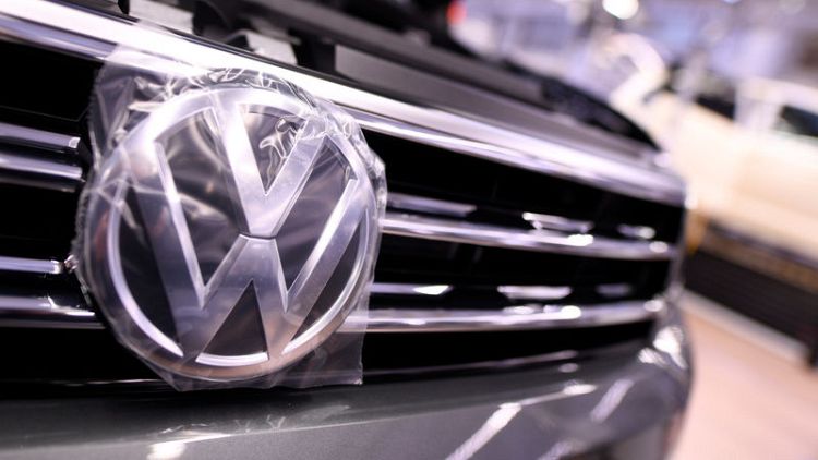 Volkswagen says it may face U.S. SEC lawsuit over 'Dieselgate'