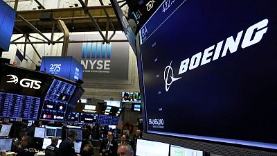 Boeing shares cheaper, but are they a buy? Boeing shares cheaper, but are they a buy?
