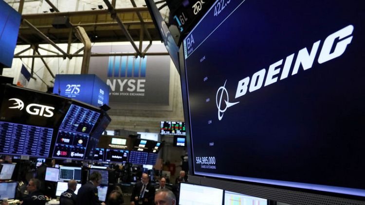 Boeing shares cheaper, but are they a buy?