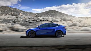 Tesla unveils Model Y as electric vehicle race heats up, price starts at $39,000