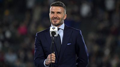 Beckham's Miami team to start life in Fort Lauderdale Beckham's Miami team to start life in Fort Lauderdale