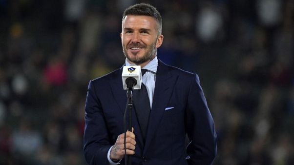 Beckham's Miami team to start life in Fort Lauderdale Beckham's Miami team to start life in Fort Lauderdale