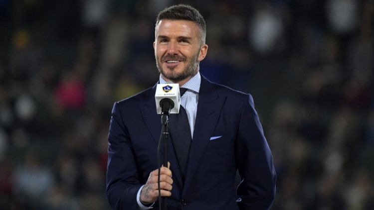 Beckham's Miami team to start life in Fort Lauderdale