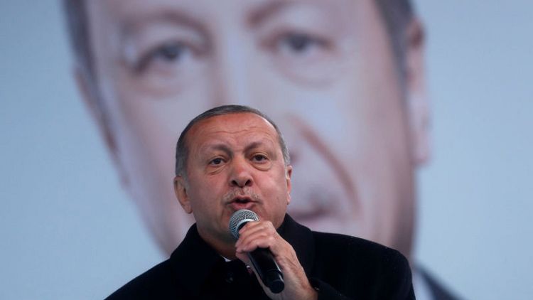 أردوغان: تركيا لا يمكنها الانسحاب من صفقة صواريخ إس-400 مع روسيا