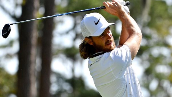 Golf - Fleetwood sets hot pace with 65 at Players Championship Golf - Fleetwood sets hot pace with 65 at Players Championship