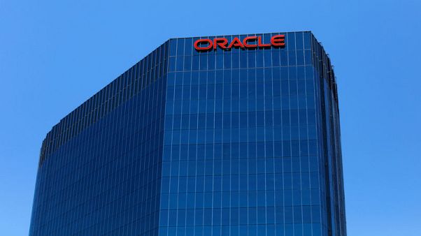Cloud growth fuels Oracle's third-quarter earnings beat Cloud growth fuels Oracle's third-quarter earnings beat