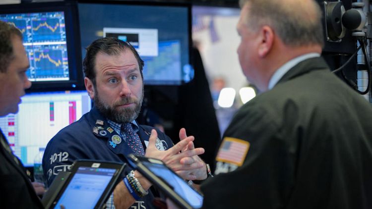 Tech makes a comeback as Wall Street's trendy trade