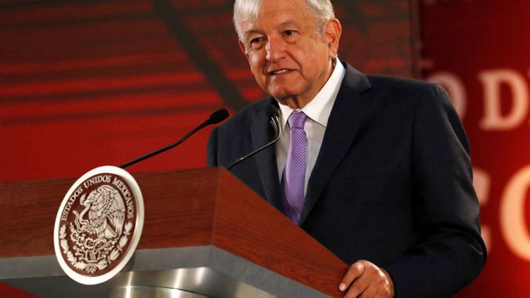 Mexico to investigate 'dirty campaign' critical of president
