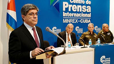 Cuba says USA, not Canada, manipulating diplomat health incidents Cuba says USA, not Canada, manipulating diplomat health incidents