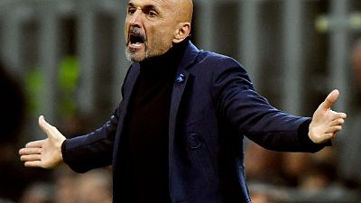 Spalletti,sono mancati tutti gli aspetti Spalletti,sono mancati tutti gli aspetti