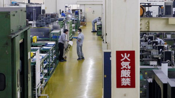 On Japan Sea coast, small firm shows scars of China's economic woes On Japan Sea coast, small firm shows scars of China's economic woes