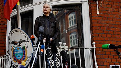 Human rights agency rejects Assange complaint against Ecuador Human rights agency rejects Assange complaint against Ecuador