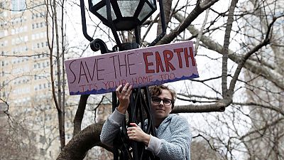'Worse than Voldemort' - Global students' strike targets climate change 'Worse than Voldemort' - Global students' strike targets climate change