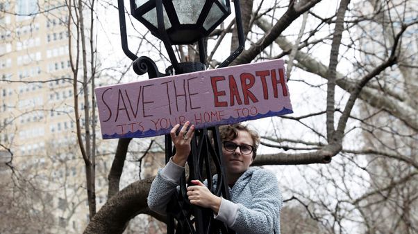 'Worse than Voldemort' - Global students' strike targets climate change 'Worse than Voldemort' - Global students' strike targets climate change