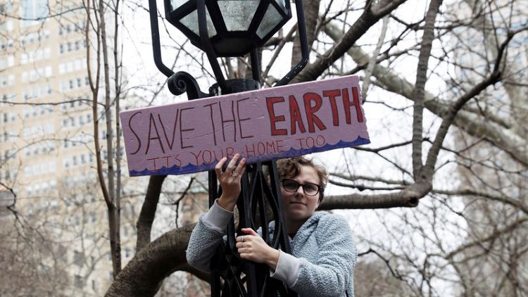 'Worse than Voldemort' - Global students' strike targets climate change