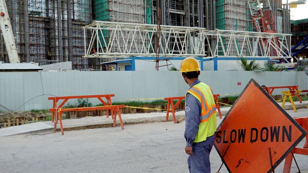 Hong Kong owner of Pacific island casino sued over forced labour, trafficking claims Hong Kong owner of Pacific island casino sued over forced labour, trafficking claims