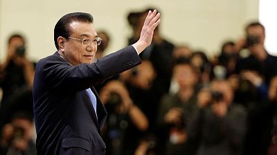 China premier says can use interest rates, other policy steps to help economy China premier says can use interest rates, other policy steps to help economy