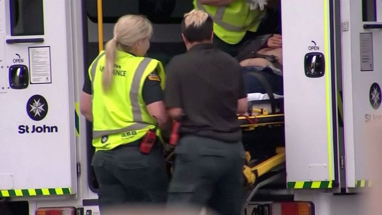 الشرطة: سقوط عدة قتلى في إطلاق رصاص بنيوزيلندا