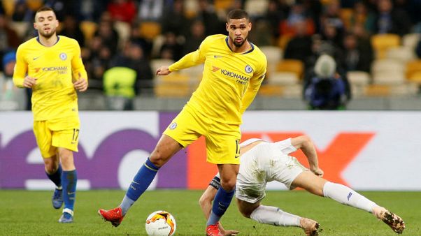 Chelsea's Loftus-Cheek can be one of Europe's best, says Sarri Chelsea's Loftus-Cheek can be one of Europe's best, says Sarri