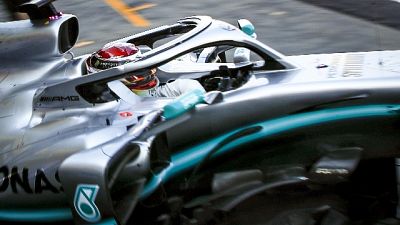 Hamilton vola in prime libere Australia Hamilton vola in prime libere Australia