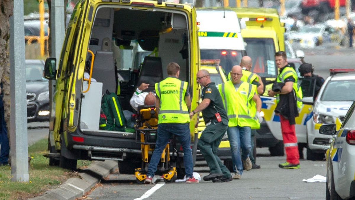 Bangladesh cricket team arrived at New Zealand mosque during attack