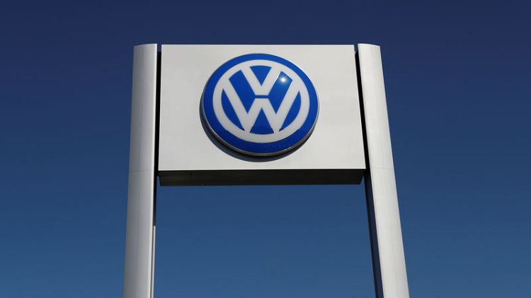 U.S. SEC sues Volkswagen, ex-CEO over alleged emissions fraud on investors