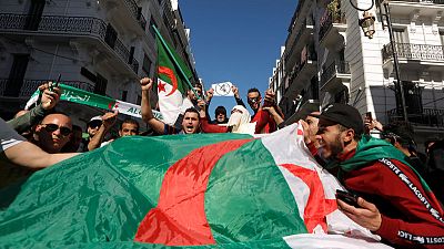 Algerians hold biggest anti-Bouteflika protests Algerians hold biggest anti-Bouteflika protests