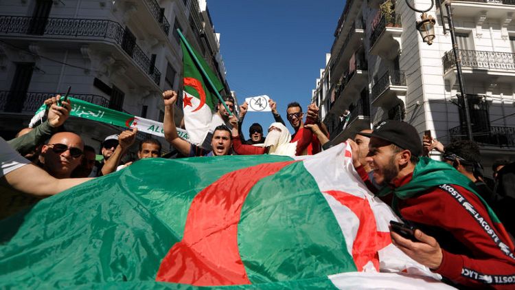 Algerians hold biggest anti-Bouteflika protests