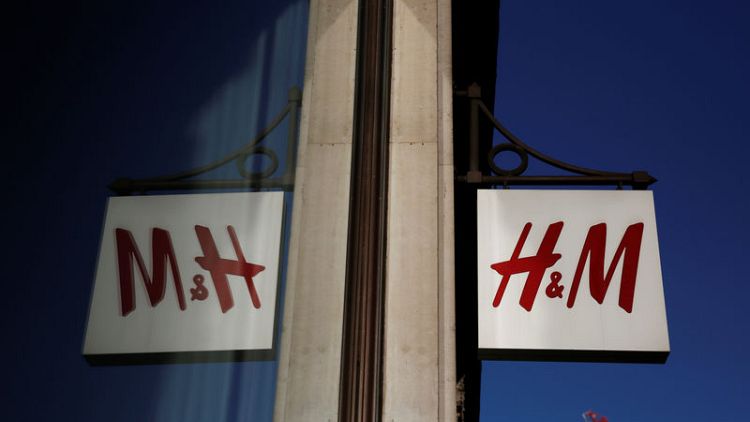 H&M's local-currency sales rise for third straight quarter
