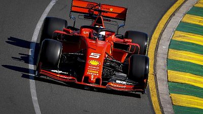 F1, Australia,Hamilton domina 2/e libere F1, Australia,Hamilton domina 2/e libere