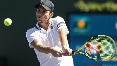 Indian Wells, Raonic e Thiem avanti Indian Wells, Raonic e Thiem avanti