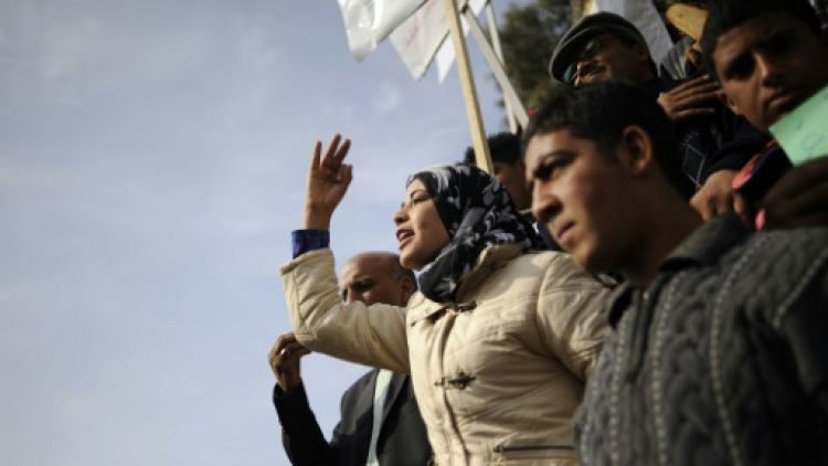 Soulèvements et contestations dans le monde arabe depuis 2011