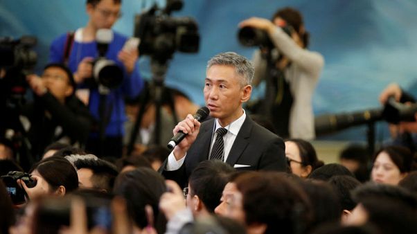The frenzy to cover China's stage-managed parliament session The frenzy to cover China's stage-managed parliament session