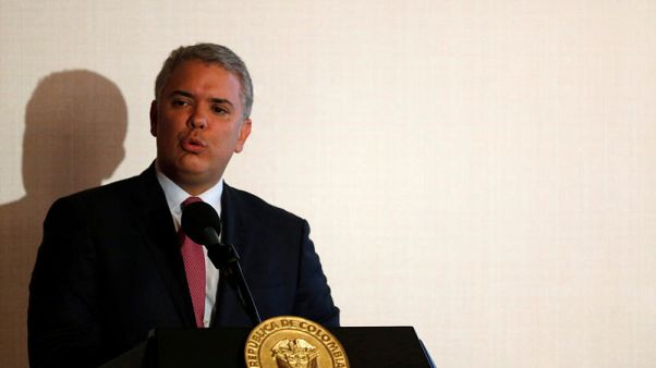 Military intervention not an answer for Venezuela - Colombia president tells paper Military intervention not an answer for Venezuela - Colombia president tells paper
